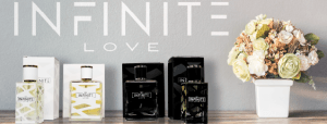 Infinit love - parfumuri care durează