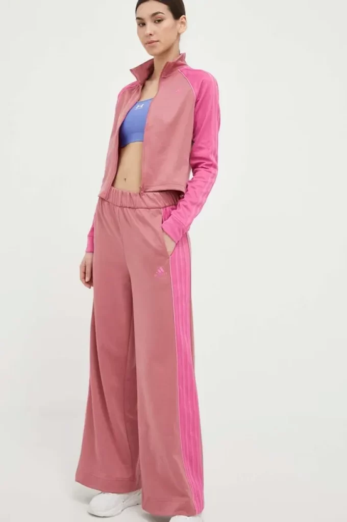 Adidas trening Dama Roze