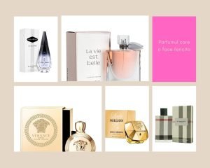 Parfum dama la oferta de Sf. Valentin - Doar pe elefant.ro
