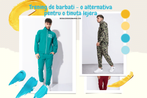 Trening de bărbați - o alternativa pentru o ținută lejeră