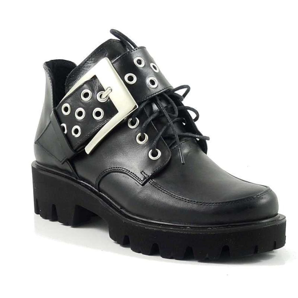 Pantofi casual din piele naturala (450)